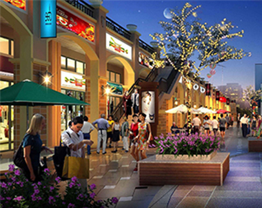 商業綜合體解決方案