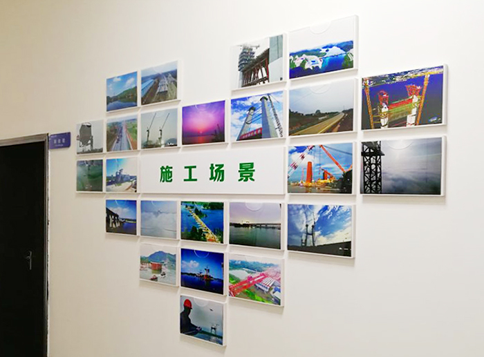 企業文化墻制作