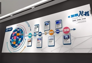 企業(yè)文化墻設計制作的步驟及注意事項